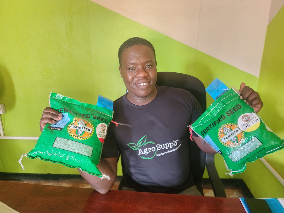 Voiceoflangofm's tweet photo. UPDATE: Agro Supply Limited (@agrosupplyug) Uganda's leading agro input dealer  has unveiled a new variety of maize seed, Zam Seed  aimed at helping Ugandan farmers tackle the growing challenges of climate change and improve crop productivity.

The unveiling took place at the company’s offices in Angwet Angwet, Lira City, attended by  seed vendors, farmer representatives, and agricultural stakeholders. The newly introduced three maize seeds varieties, produced by Zam Seeds , include : ZMS 451, ZMS 520, and ZMS 721.

According to Agro Supply officials, the Zam Seed adapt well to the Ugandan soil and climate  and are designed to address climate-related challenges such as erratic rainfall and prolonged dry spells. The varieties fall into three key categories: early-maturing seeds, drought-resistant options, and seeds suitable for staggered planting seasons.

Brian Ogolo, the Northern Uganda Manager of Agro Supply Limited, said the company has invested heavily in research to develop seeds that can withstand changing weather conditions. He urged farmers to adopt these improved varieties alongside modern farming practices and proper planning to enhance productivity.

“We are encouraging farmers to embrace these new seed varieties as a way of coping with climate change and ensuring better yields,” Ogolo said.

Stakeholders at the event also used the opportunity to highlight ongoing challenges within the agricultural sector. Odongo Leo Brown, chairperson of the Lango Seed Vendors Association, warned farmers against the widespread issue of counterfeit seeds. He advised them to only purchase inputs from certified dealers approved by district authorities and government agricultural offices.

Other speakers emphasized the importance of farmer education and collaboration. John Bosco Obaro, Director of Aton Agro, reaffirmed Agro Supply’s commitment to equipping farmers with the knowledge needed to overcome production challenges.

Meanwhile, Steven Opio of Niyee Farmers Home and Christine Anyinge of Tinoq Farmers encouraged farmers to form groups and adopt modern farming techniques, noting that collective action can improve productivity and increase incomes.

The introduction of Zam Seeds marks a significant step in efforts to strengthen agricultural resilience in Northern Uganda, particularly as farmers continue to grapple with the impacts of climate change