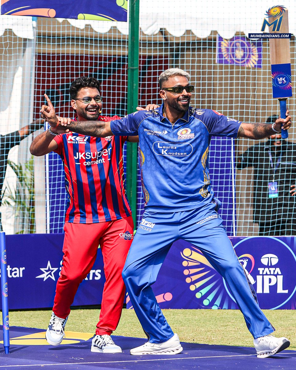 Mumbai Indians tweet media