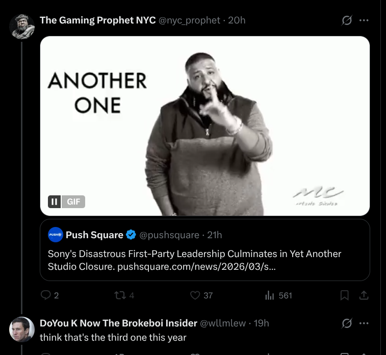 Lies of P(C) tweet media