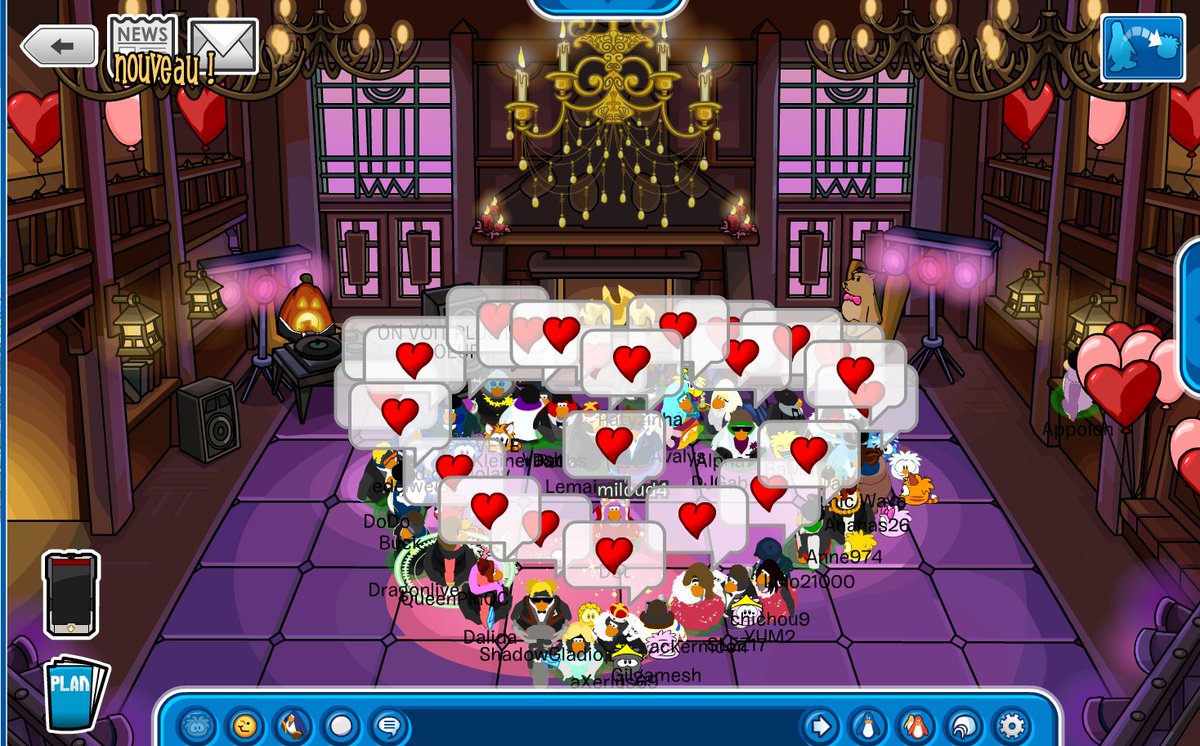 Aventure Pingouin tweet media