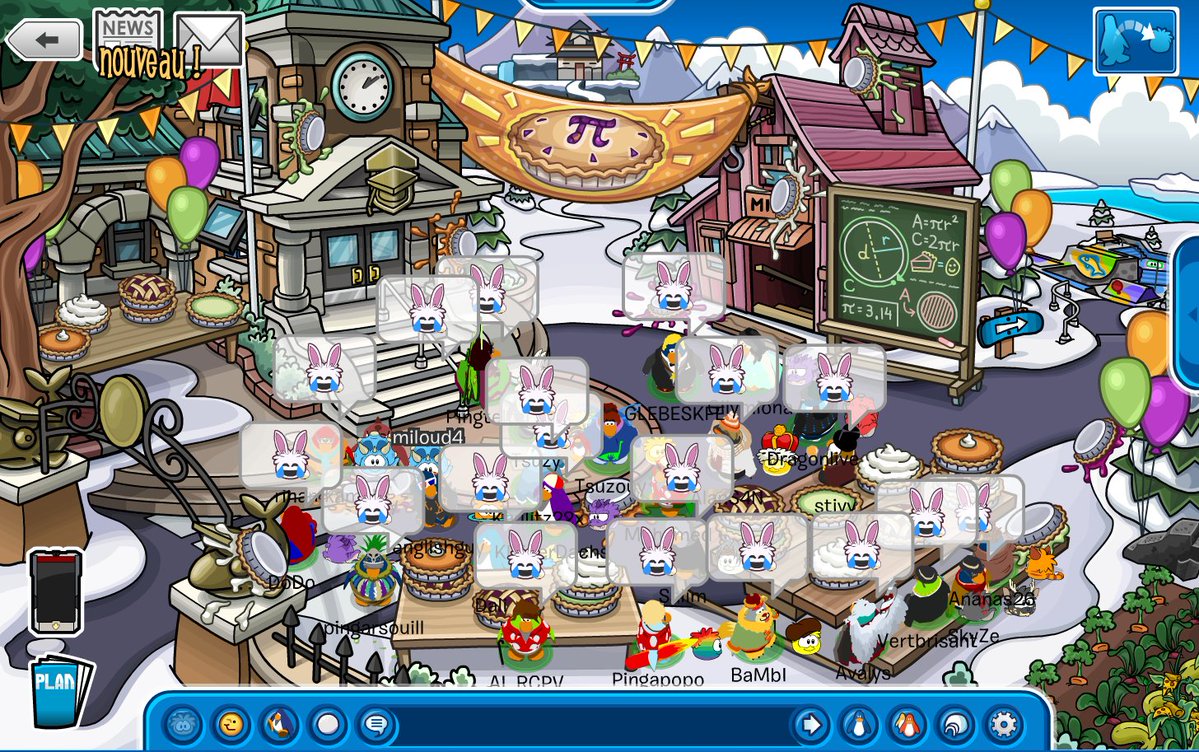 Aventure Pingouin tweet media