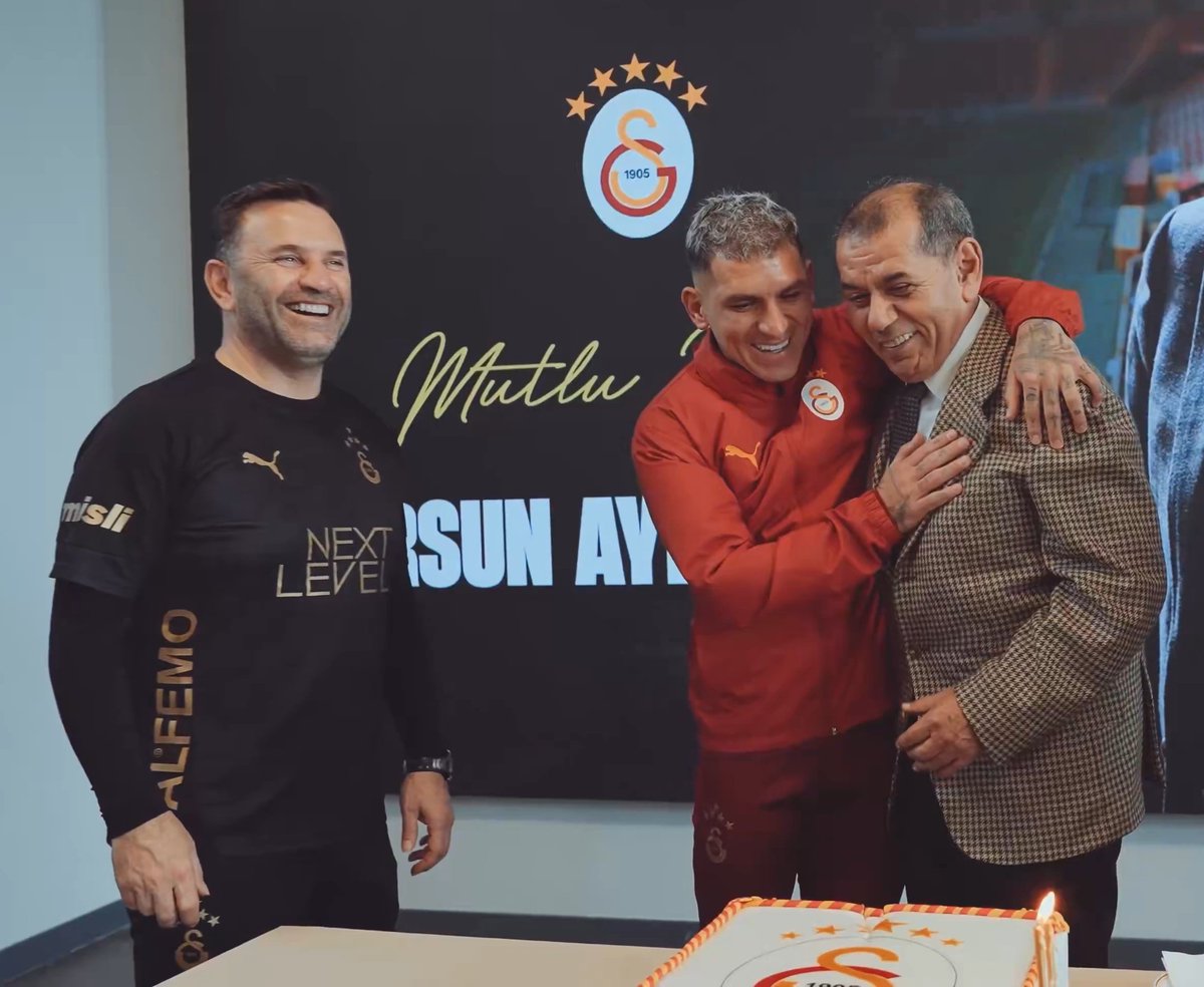 Forza Cimbom tweet media