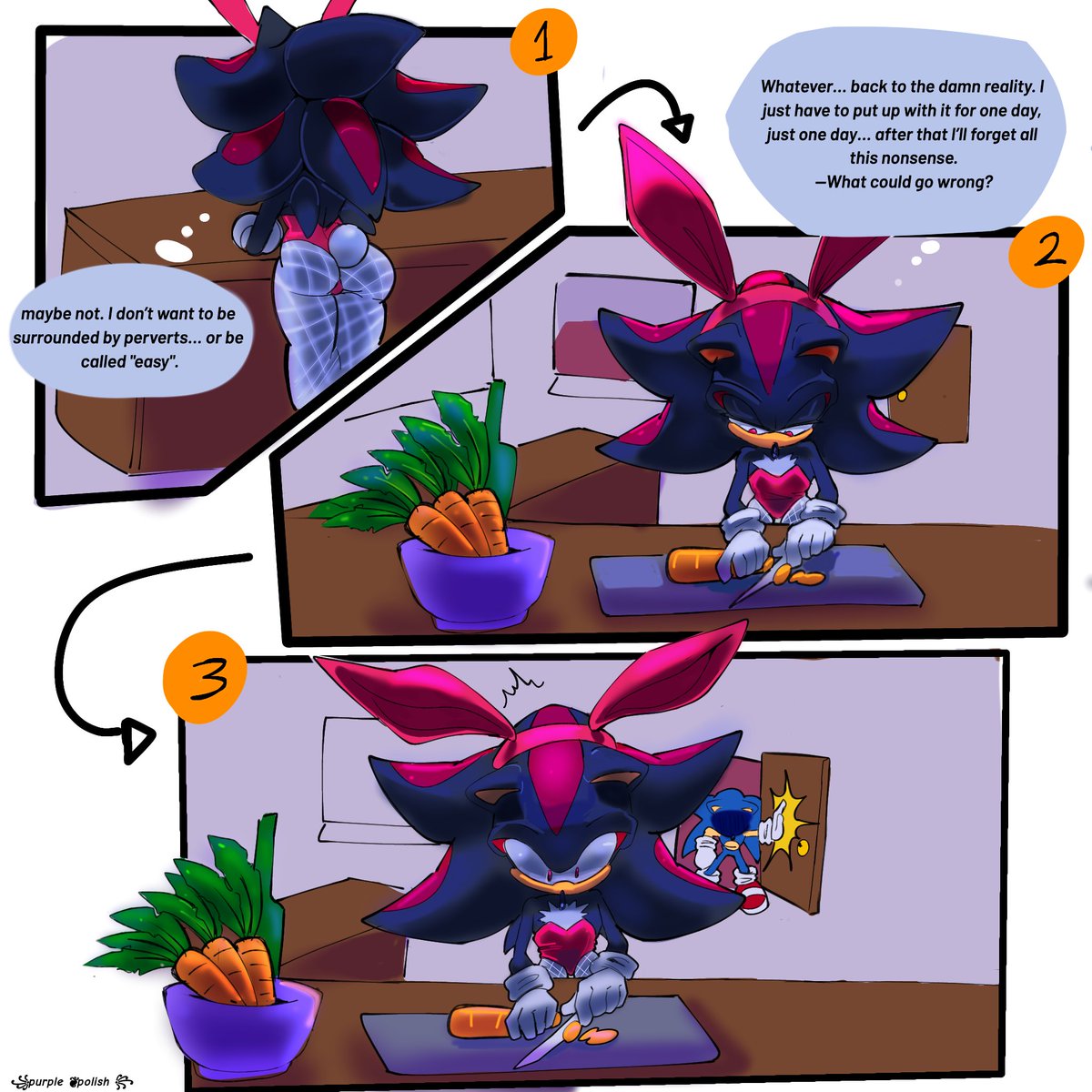 💢una morra adicta al sonadow tweet media