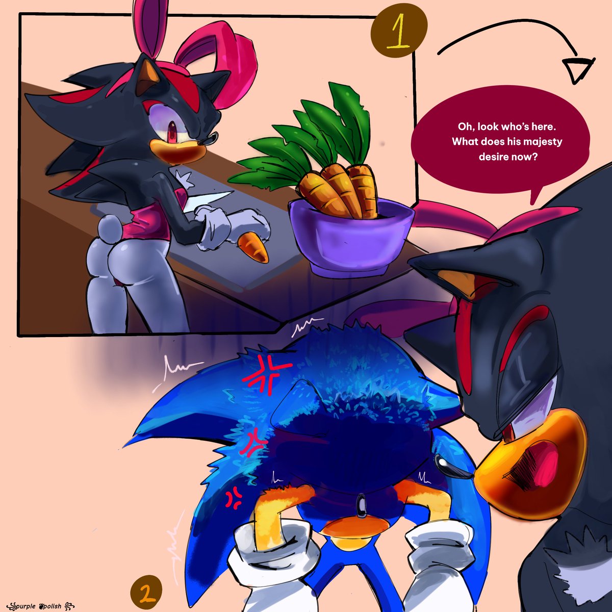 💢una morra adicta al sonadow tweet media