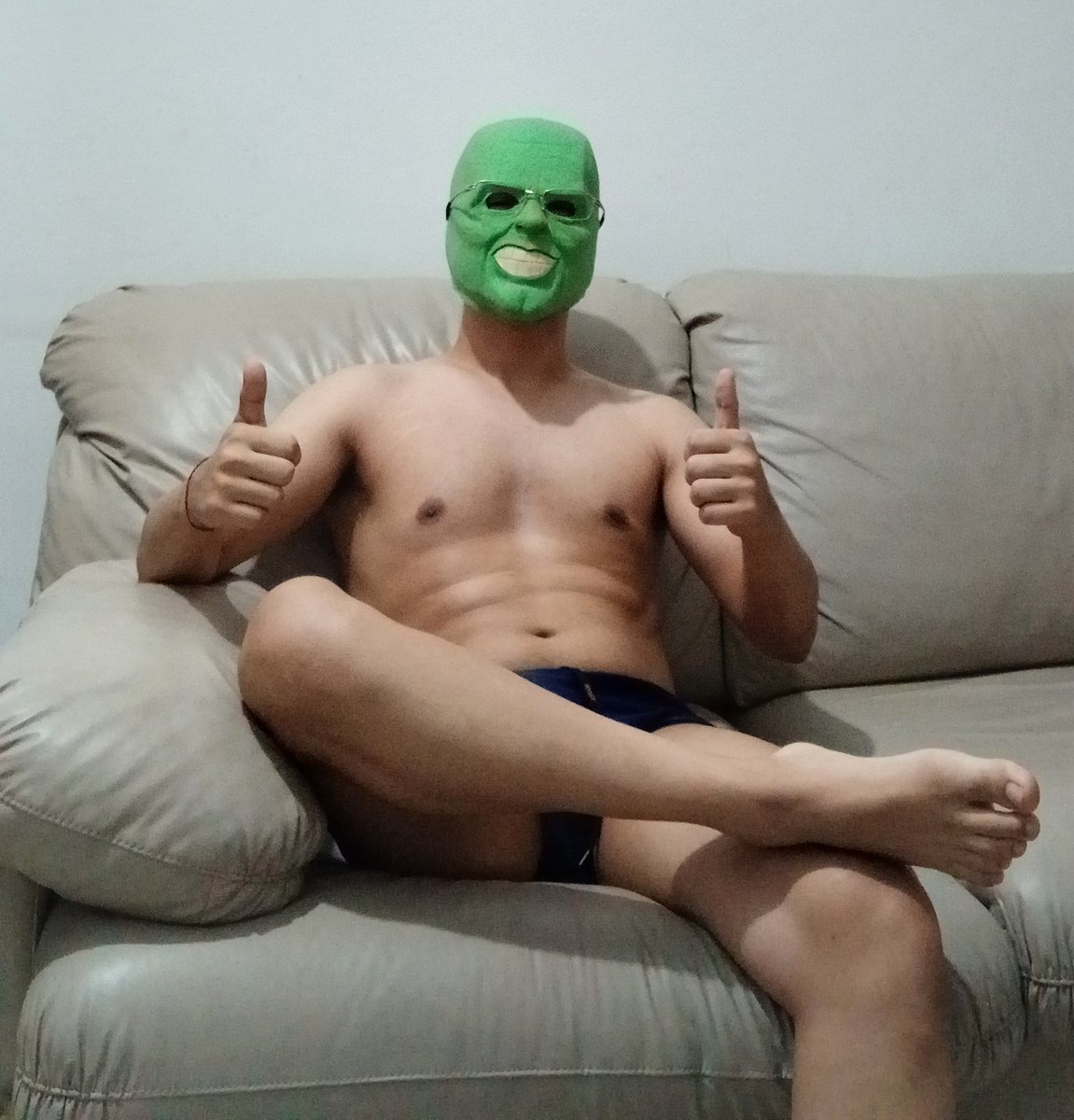 O_Maskarado tweet media