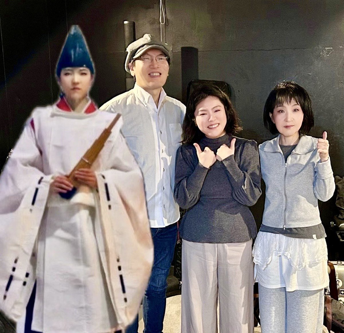 田中悠美子 Yumiko Tanaka tweet media