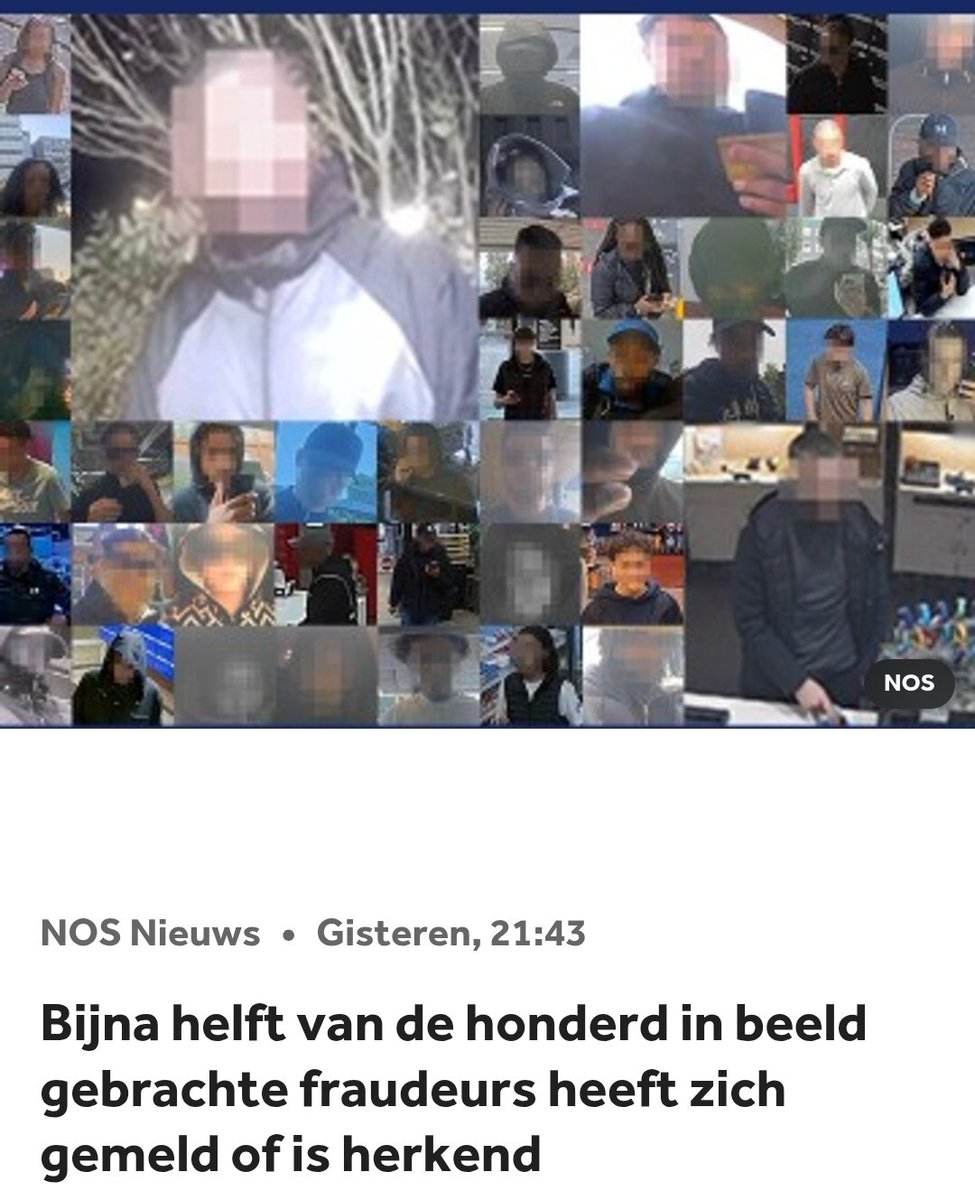 Multiculturele verrijking..... letterlijk en figuurlijk.
Allemaal uitzetten, wegwezen, opzouten, wieberen......