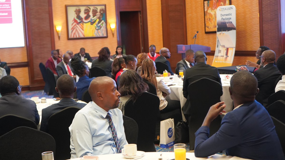 ICEA LION Group tweet media