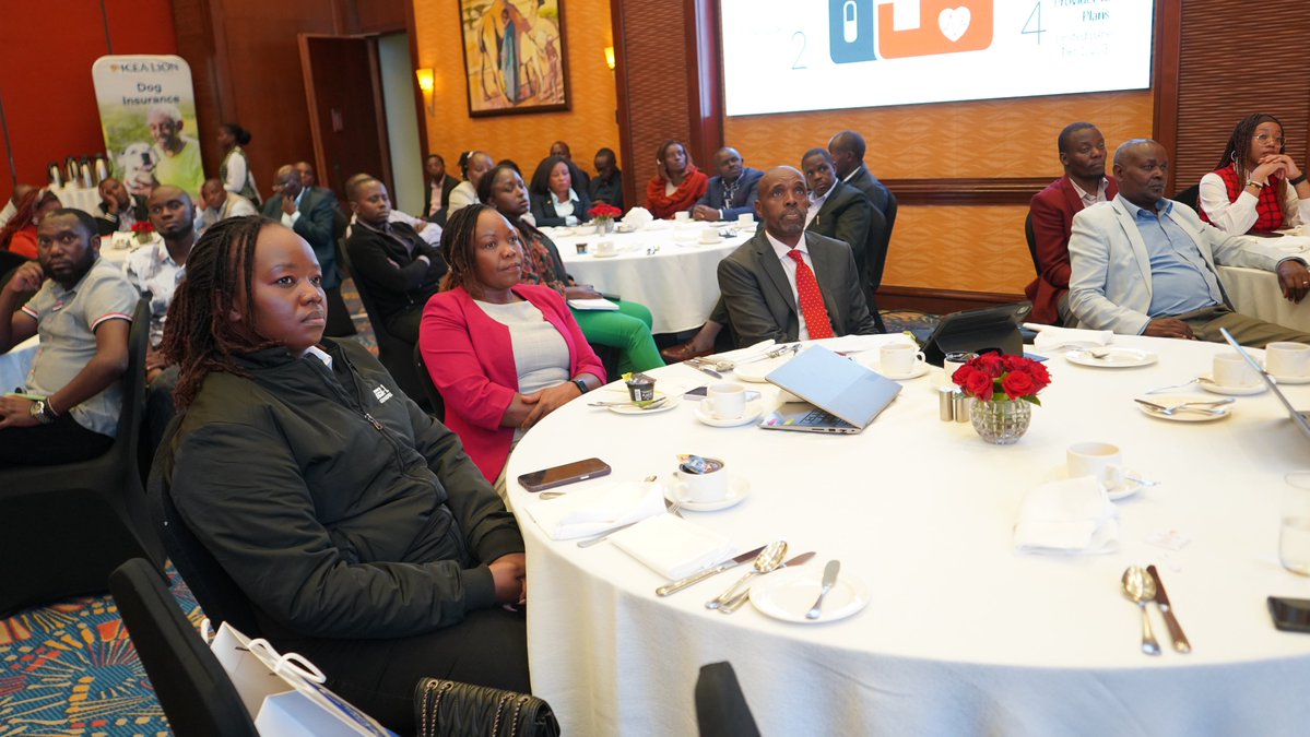 ICEA LION Group tweet media