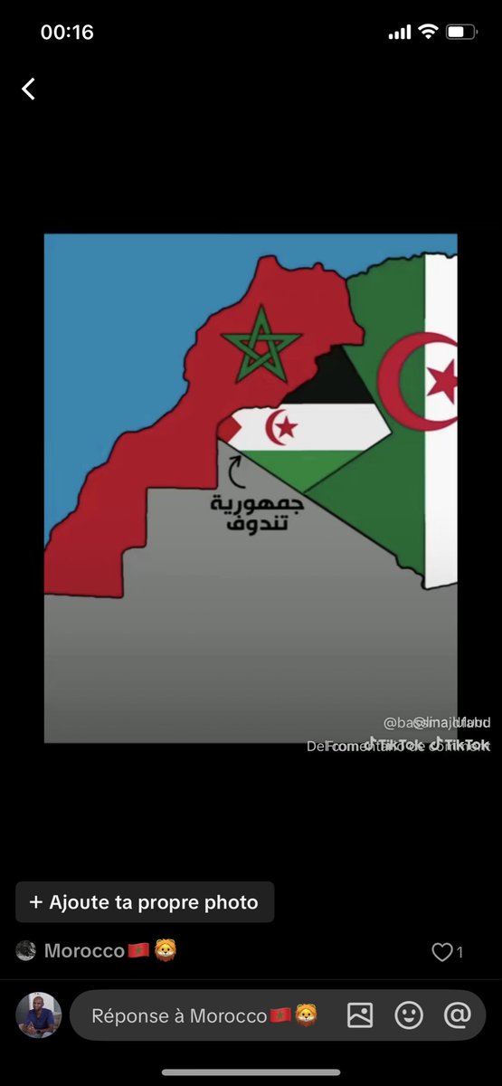 🇲🇦ⴰⵔⵉⴼⵉ الريفي tweet media