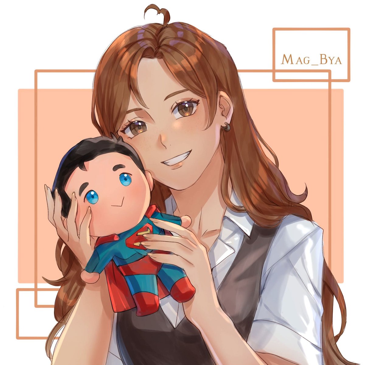 Mag Bya | Art Commissions Open tweet media