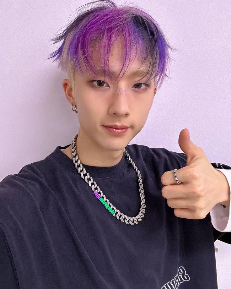 hammyjiung's tweet photo. purple jiung!💟 https://t.co/YysHH5L1vX