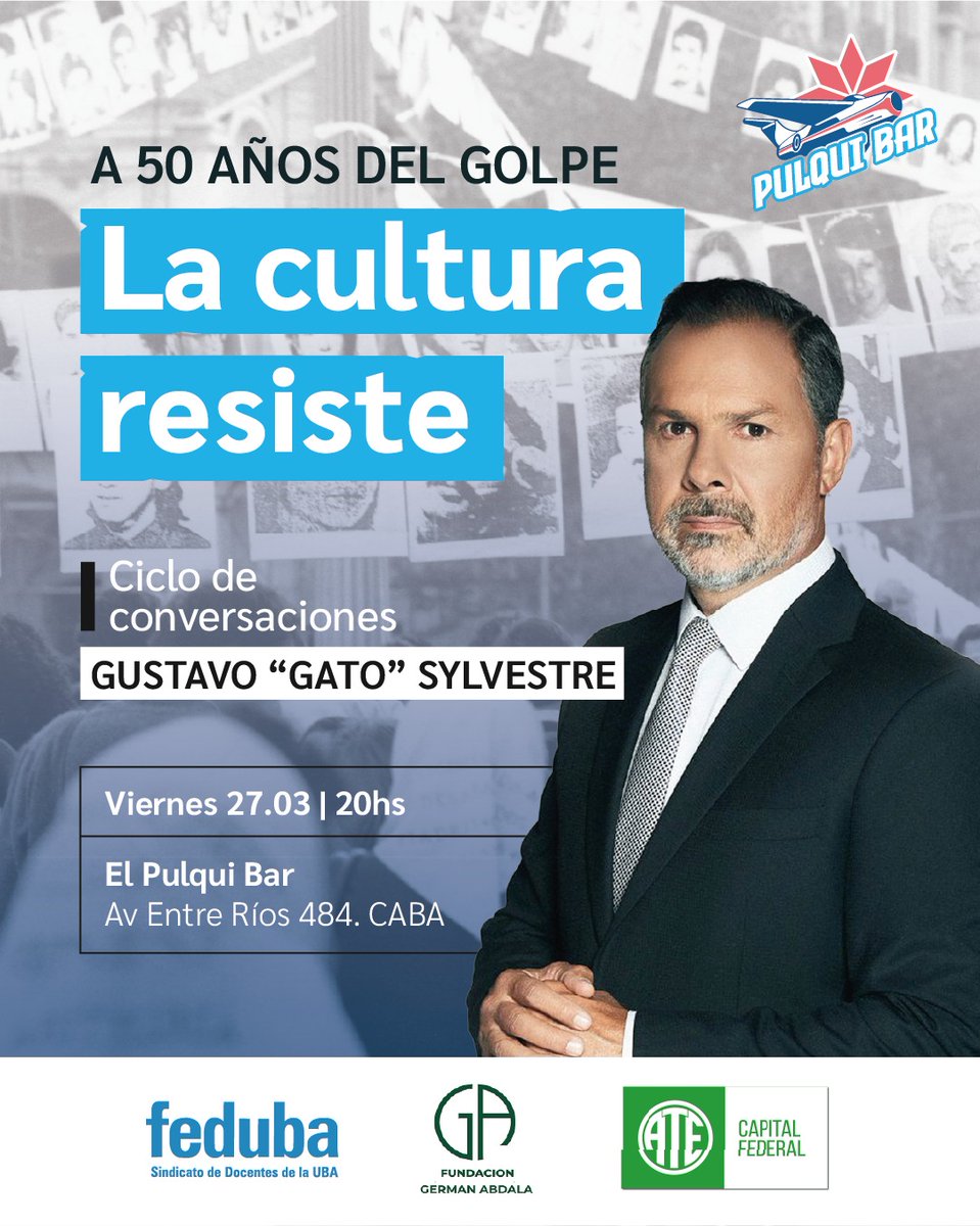 AGENCIA PACO URONDO tweet media