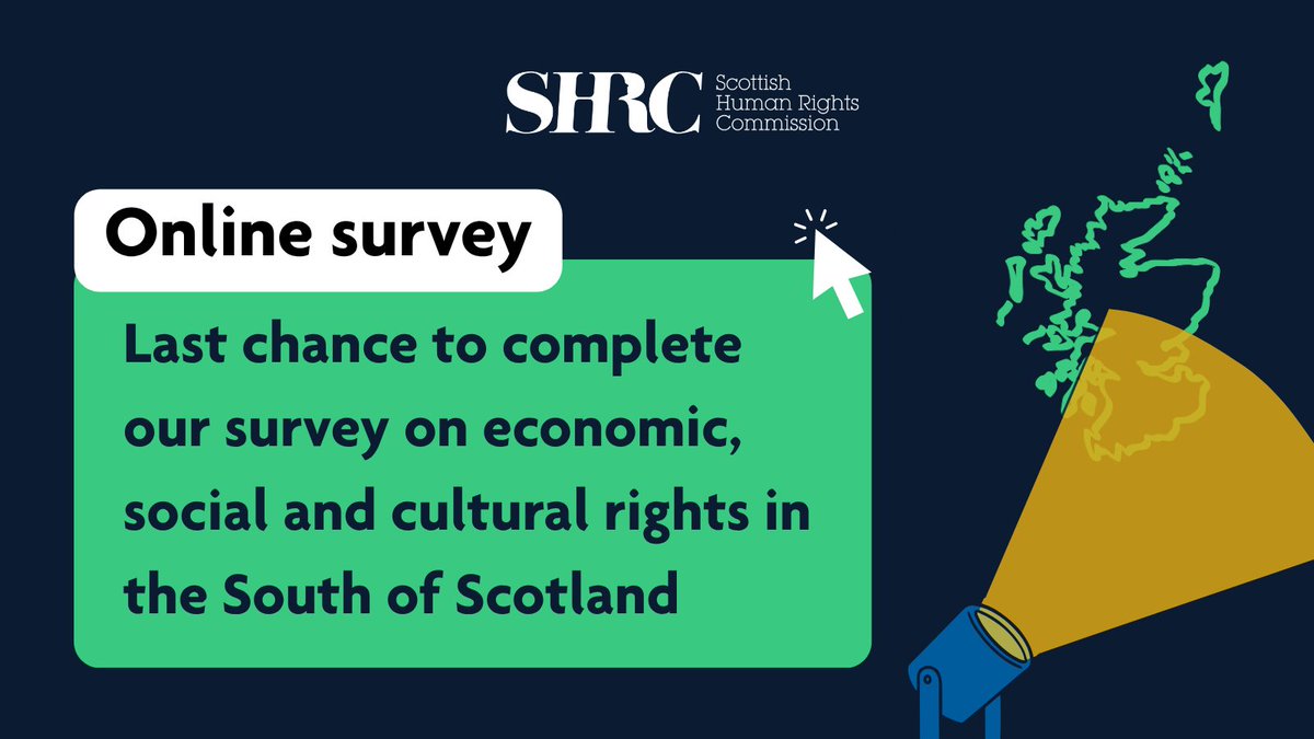 Scottish Human Rights Commission tweet media