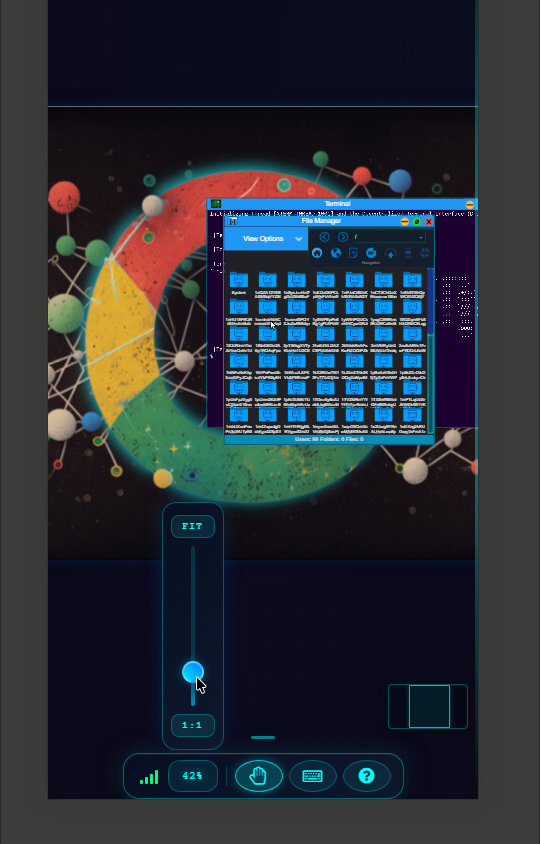 GRIDNET OS tweet media