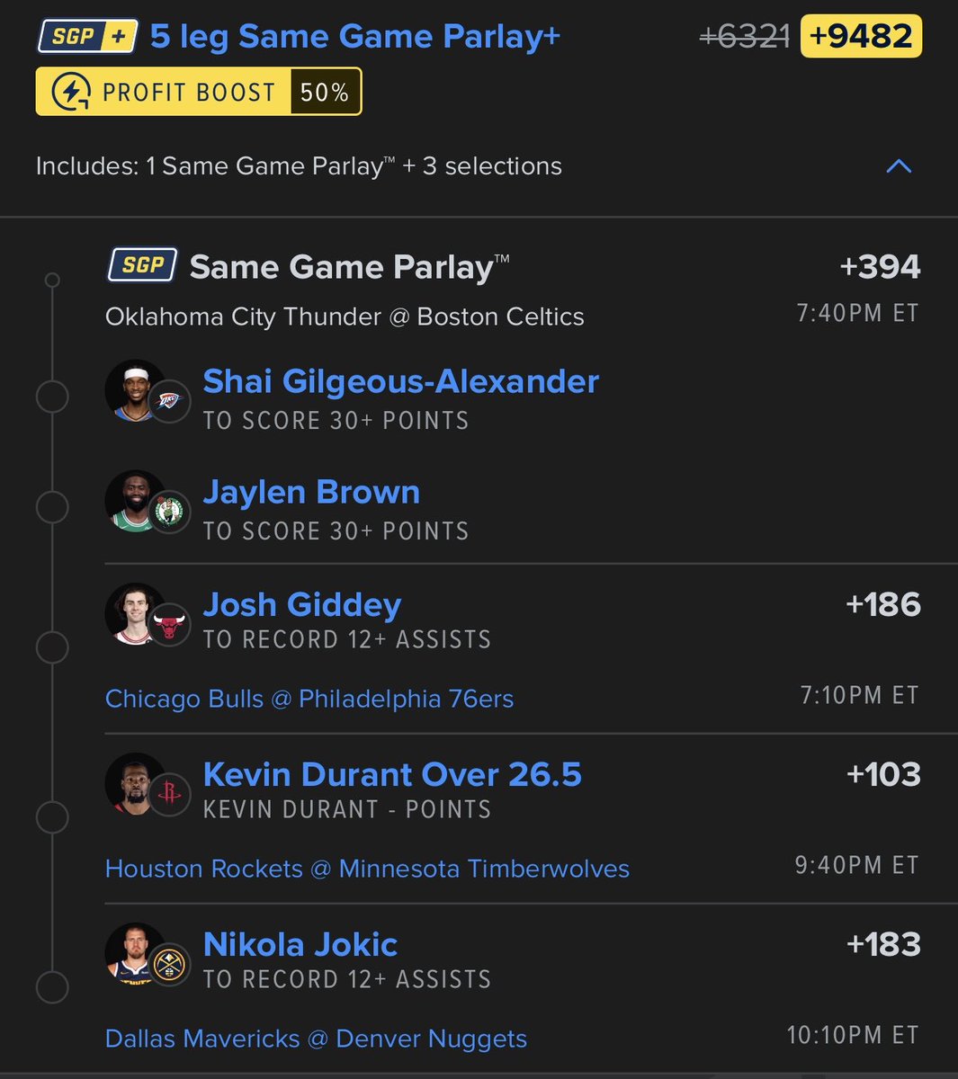 Thehitmann01's tweet image. I hope you see this before it hits …

❤️ LIKE if tailing!

LINK IN BIO 🔥🔥🫡

#NBA #FirstBasket #ParlayPlay #PrizePicks #GamblingX #NFL
#WCBB | #NBA  | #CBB 
#Prizepicks | #PROPS | #POTD
#GIVEAWAY | #NHL  | #Picks
#CSGO  #WAKEANDCASH 
#WNBA