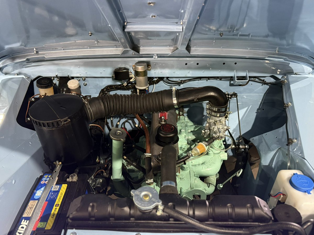 John Brown 4X4 - The Uk’s Top Series Specialists tweet media