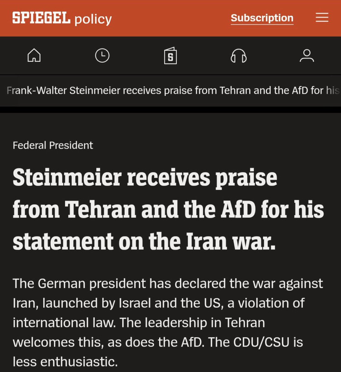 Fabio De Masi 🦩 tweet media