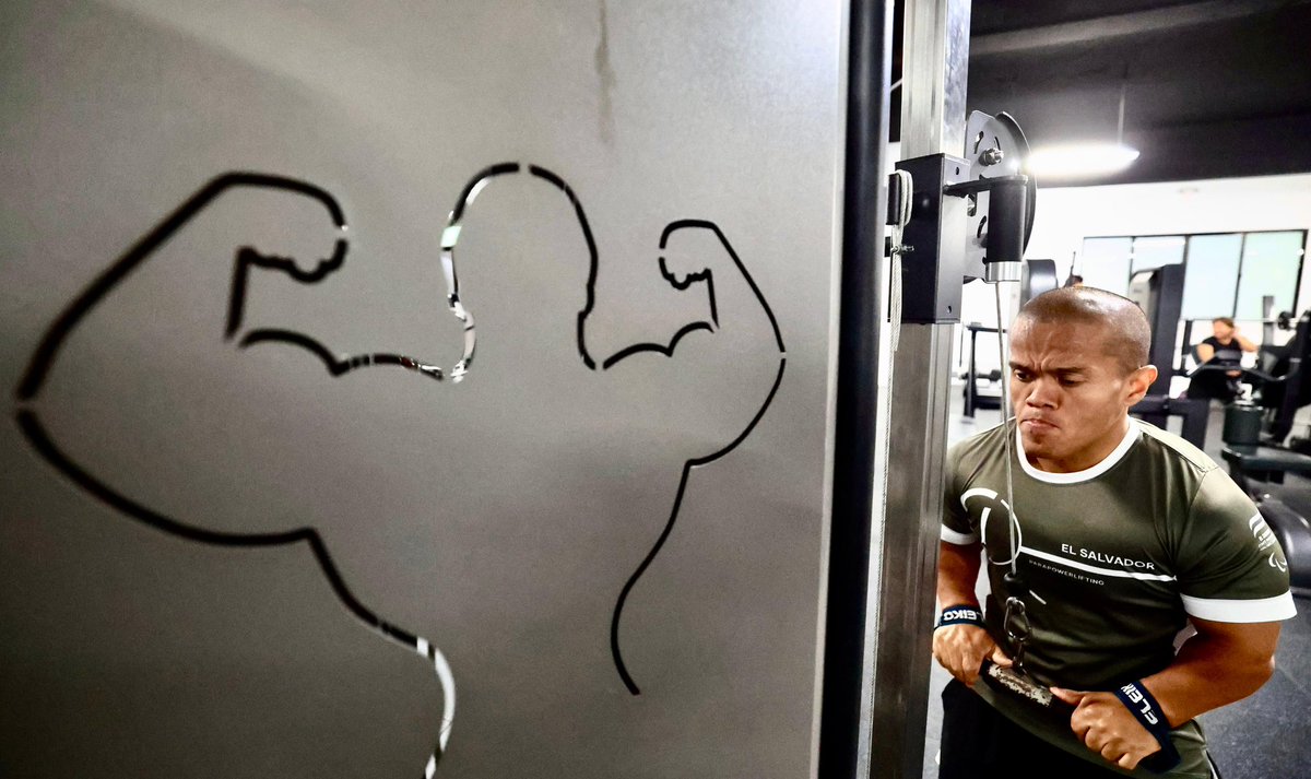 INDES El Salvador tweet media