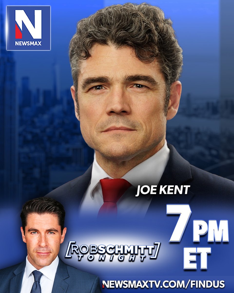 NEWSMAX tweet media