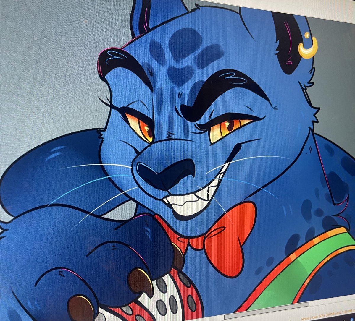 MADSHY BEWHISKERED AA tweet media