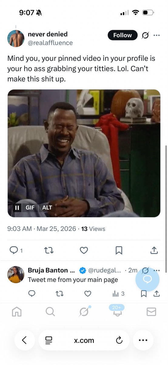 always approved tweet media