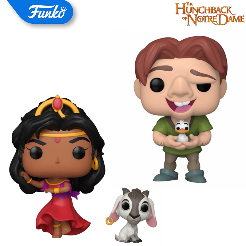 Funko POP Hunters tweet media