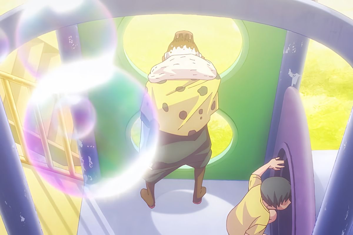 Disaster Curses Daily-MAHITO MARCH tweet media