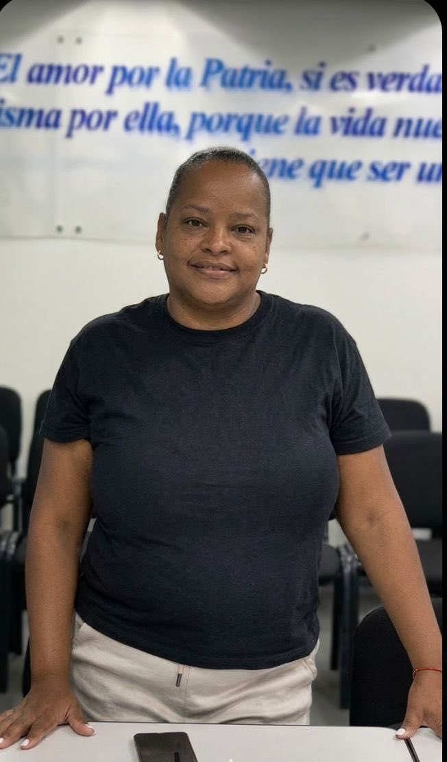 Thelma Fernández tweet media