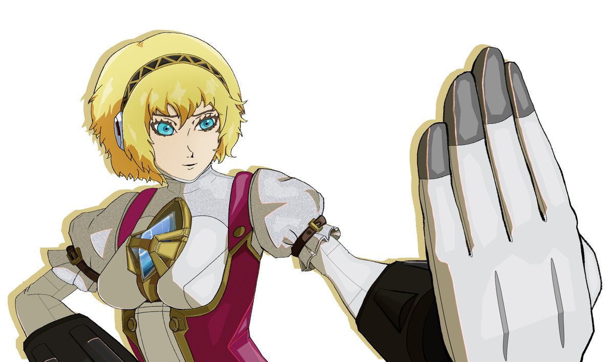 SteelDonut's tweet photo. If you think about it, Magepunk Juno is basically Aigis already. So why not add the Chun Li highlight into as well.
#aigis
#アイギス
#persona
#juno
#overwatch https://t.co/vaBgvEYm2e