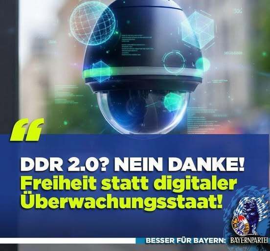 Bayernpartei🎗 tweet media