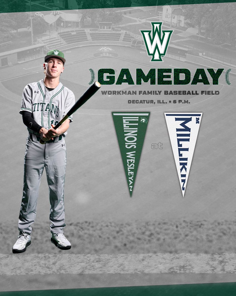 Illinois Wesleyan Baseball tweet media