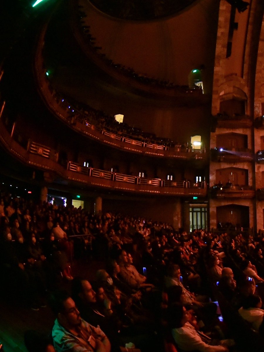 Ballet de Amalia Hdz tweet media