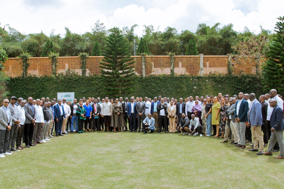 Development Bank of Rwanda, PLC. tweet media