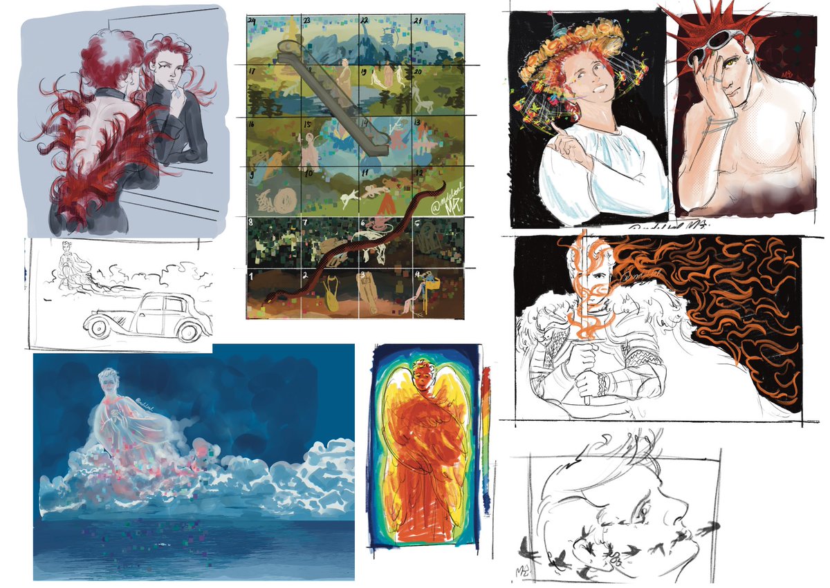 MiwLoaded 🍉 tweet media