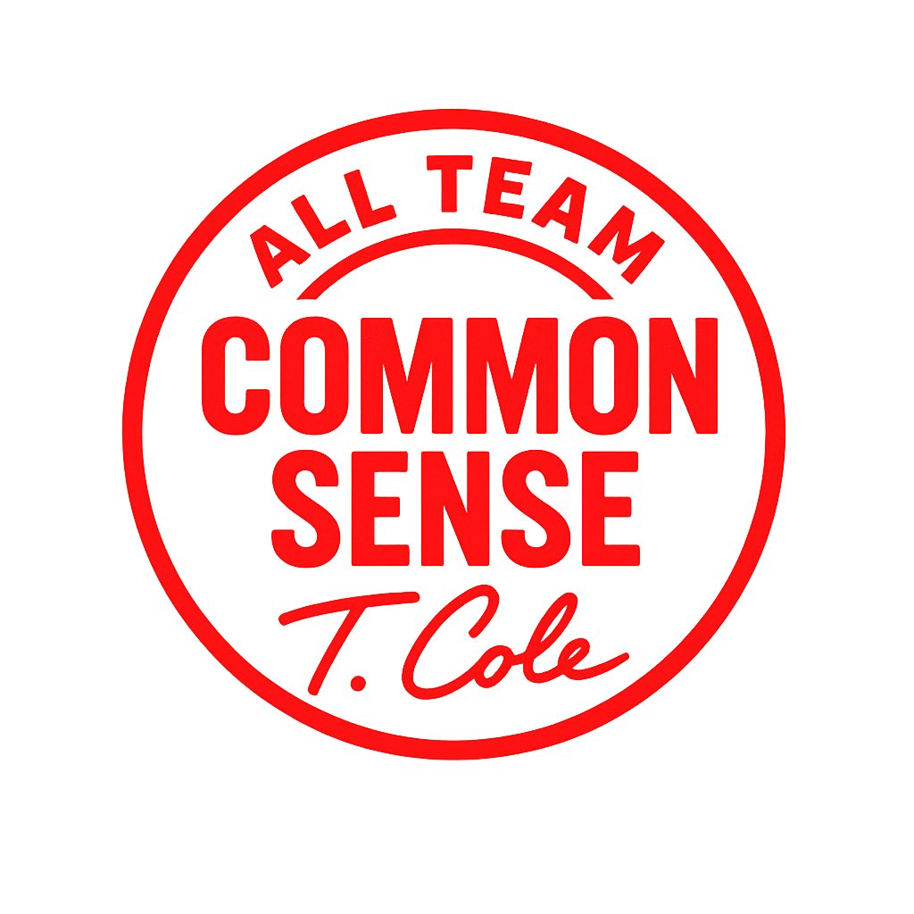 Tony Cole tweet media