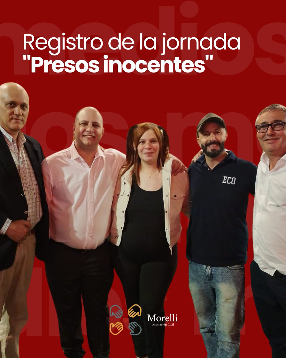 Asociación Civil Morelli tweet media