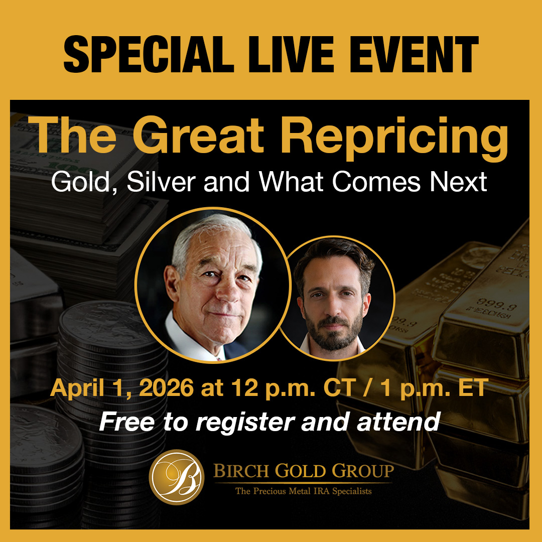 Birch Gold Group tweet media