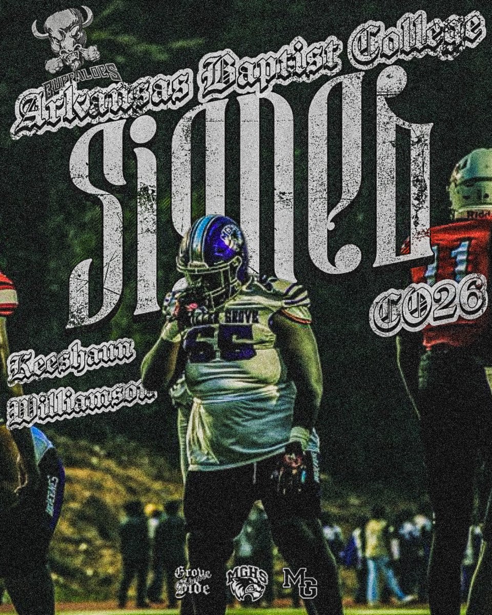 Miller Grove Football tweet media