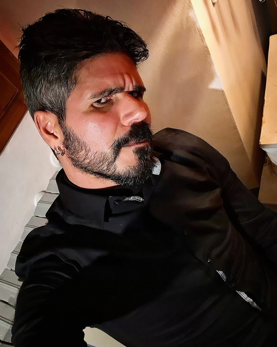 ALESSANDRO CONTI tweet media