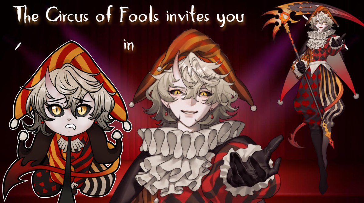 Poker 👹🃏 【IRIAM Pre-Debut】 tweet media