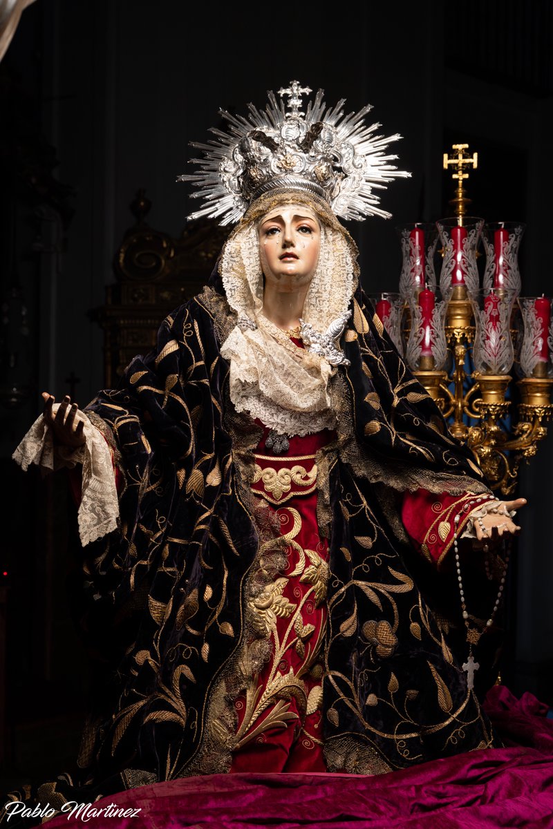 elllamadorcsr's tweet photo. El Stabat Mater de la @hdaddesantacruz https://t.co/aAnz6a55p3