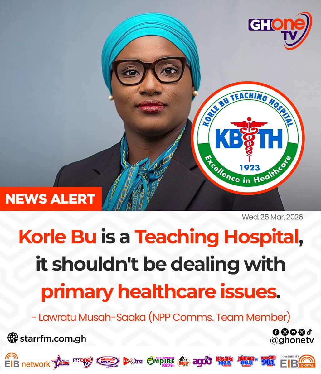 GHOne TV tweet media