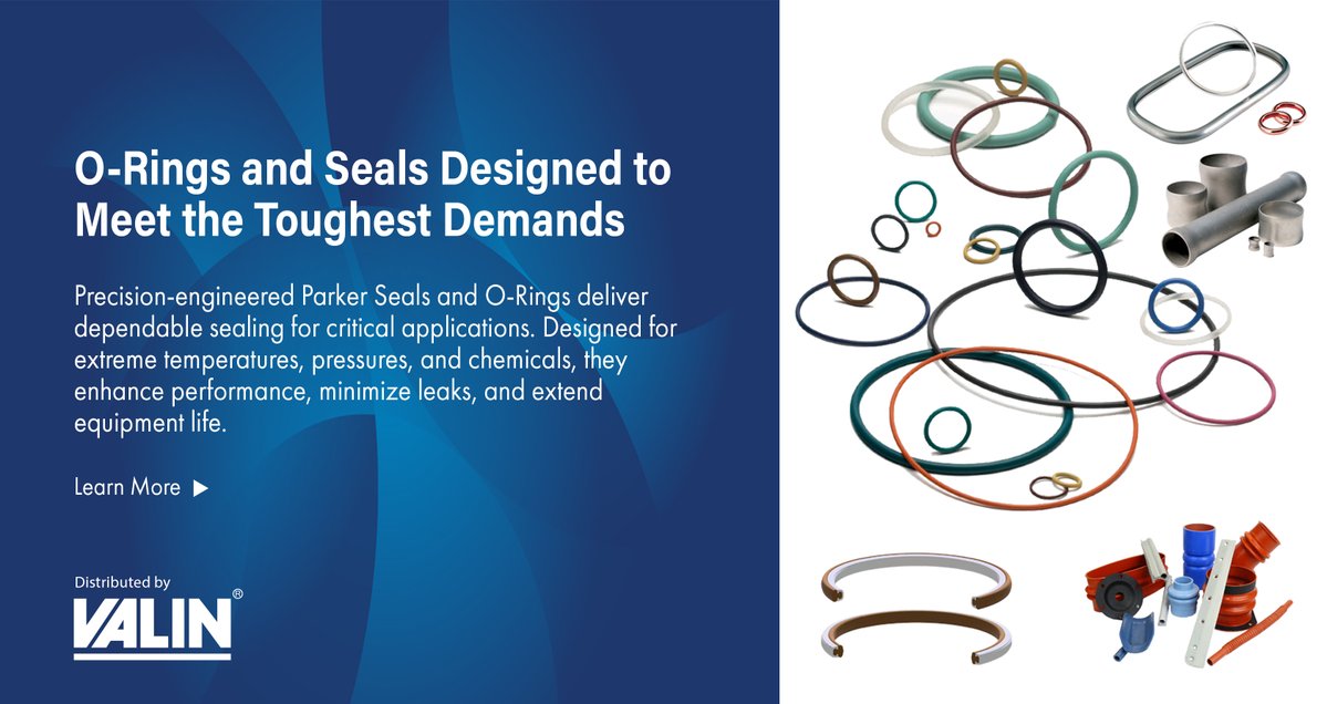 Valin Corporation tweet media