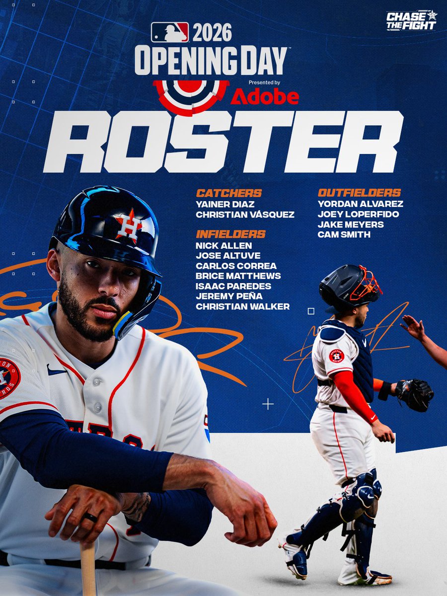 Houston Astros tweet media