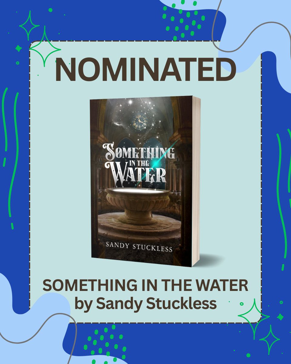 Small Spec Book Awards tweet media