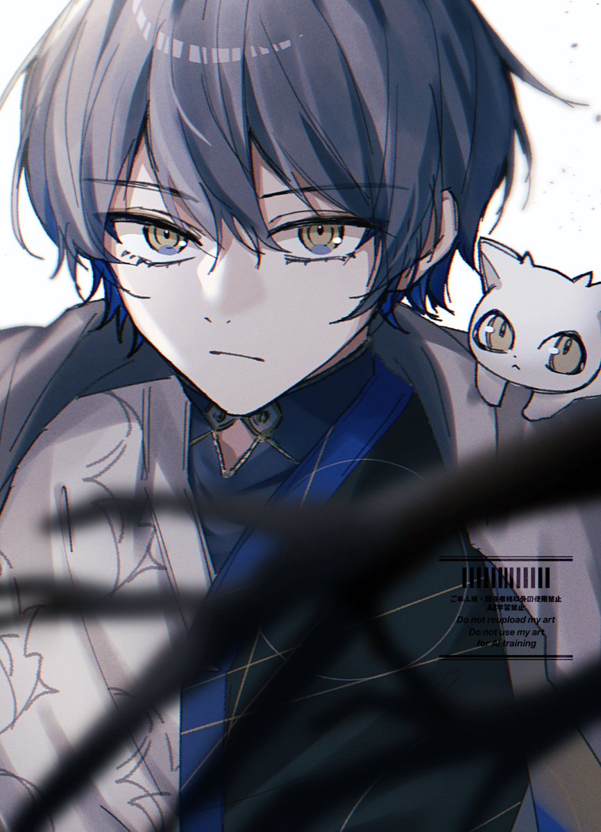 青祈夜 tweet media