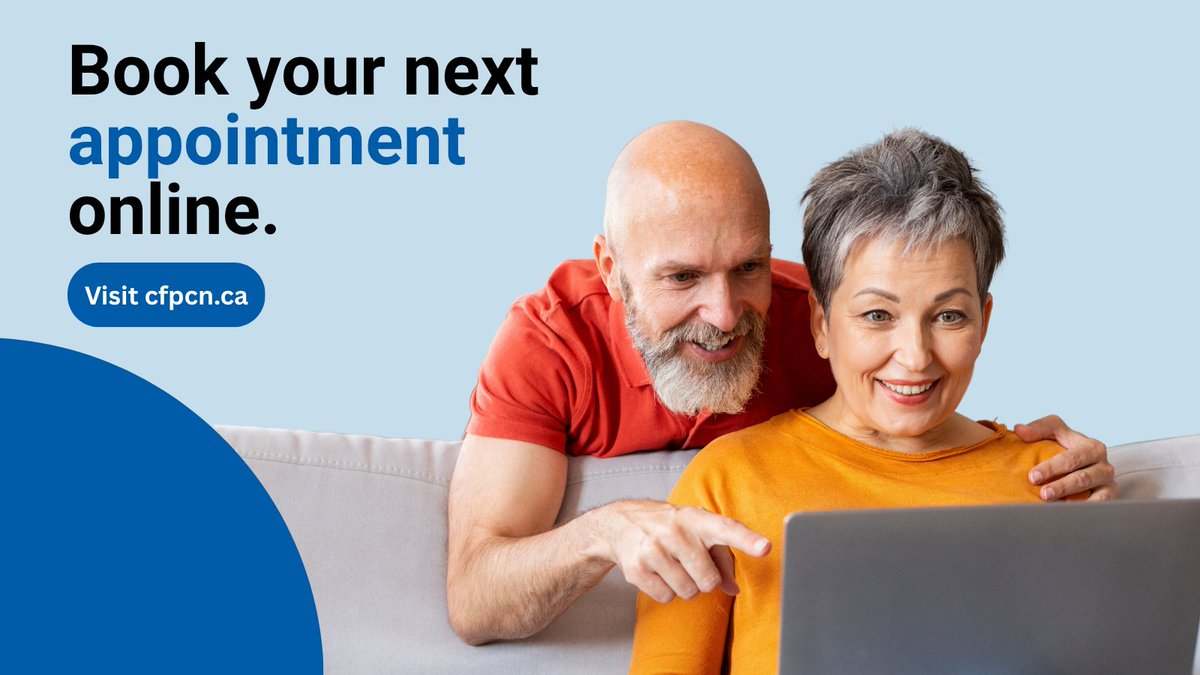 Calgary Foothills PCN tweet media