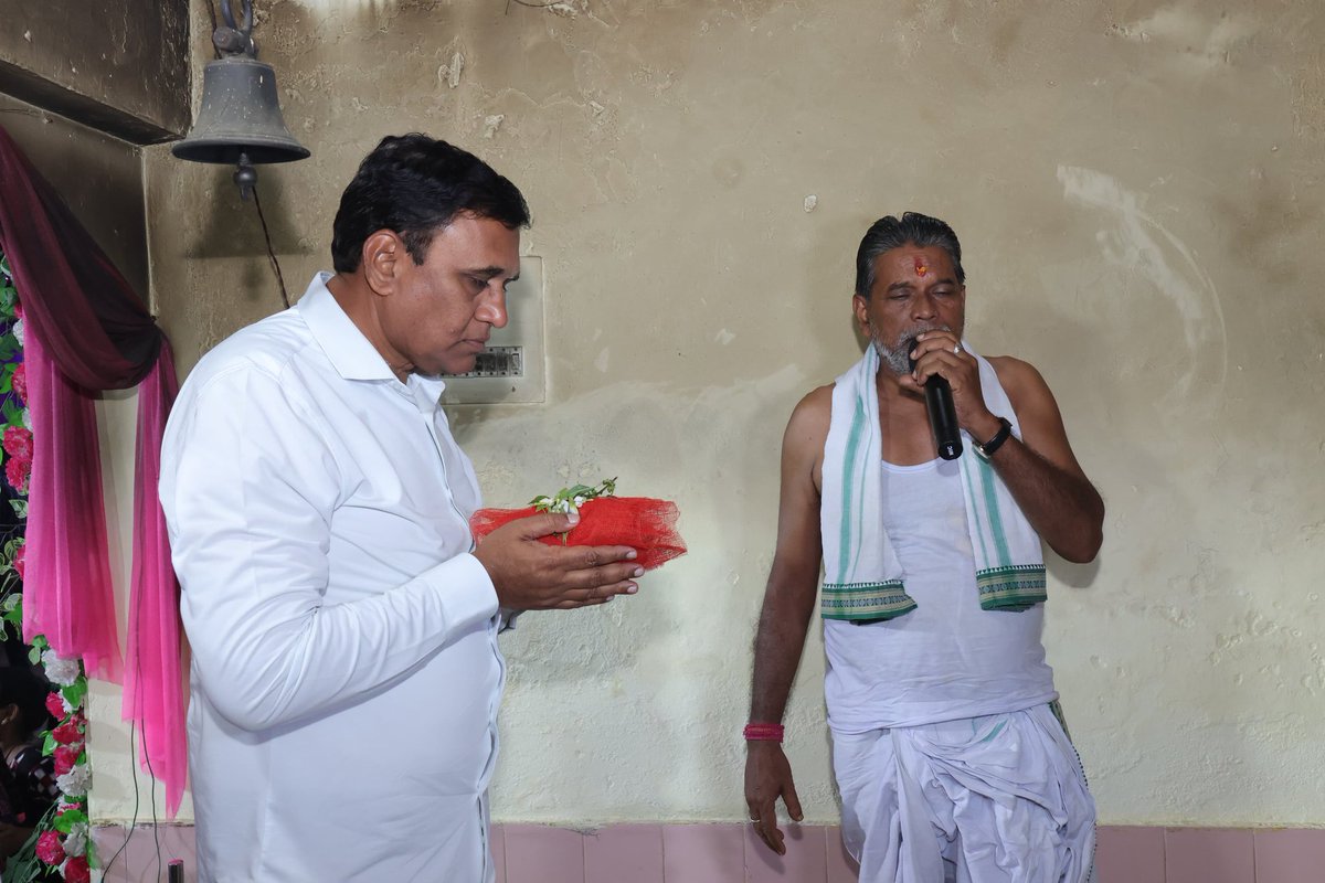 D. Murali Krishna tweet media