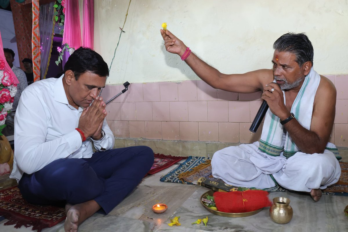 D. Murali Krishna tweet media